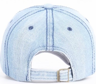 Youth Blue Cowboy Caps