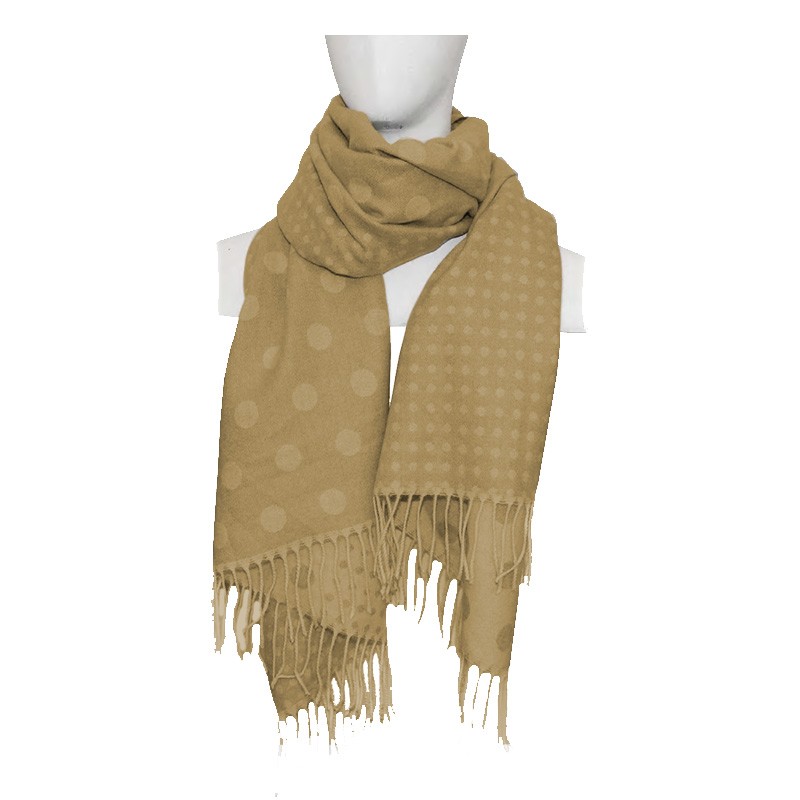 Comfortable Warm Luxury Knitted Scarf