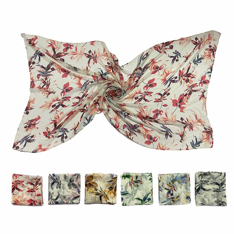 Summer Soft Balinese Scarves