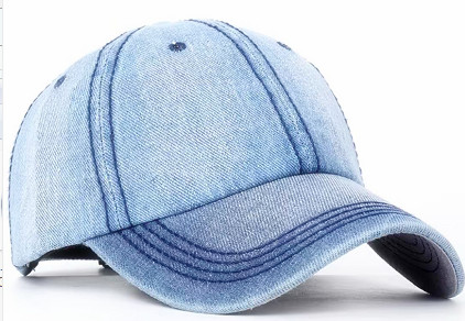 blue cowboy caps