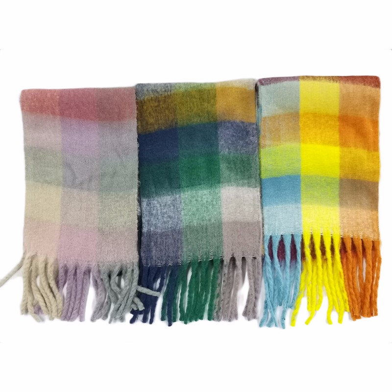 Cotton Scarves Warm