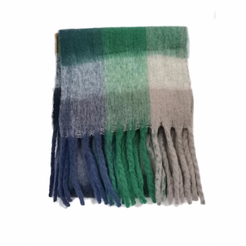 Cotton Scarves Warm