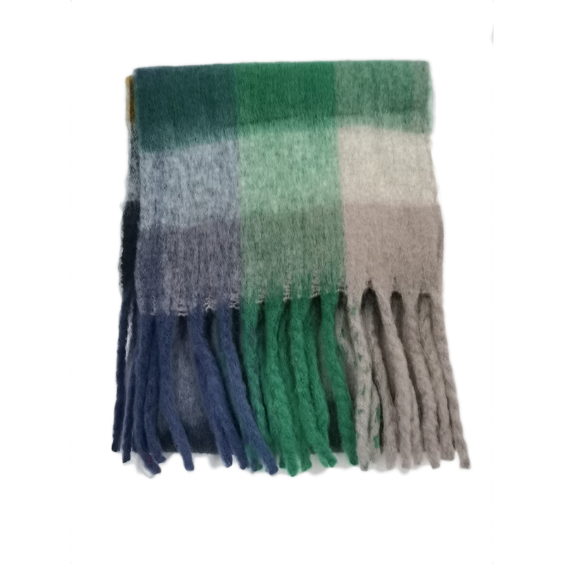 cotton scarf fabric