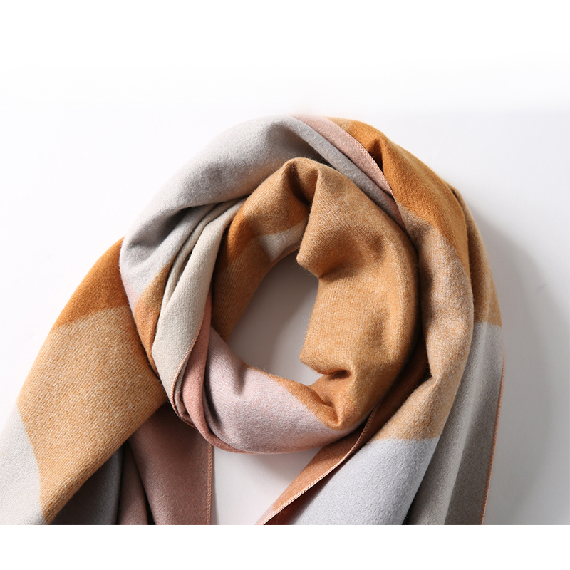 soft cotton scarf