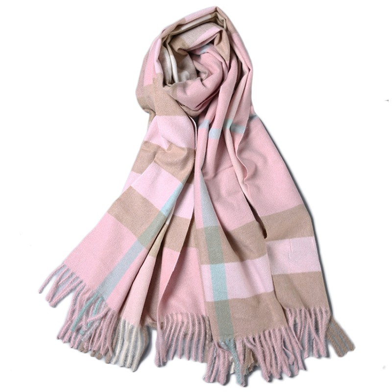 Ladies Soft Wool Scarves