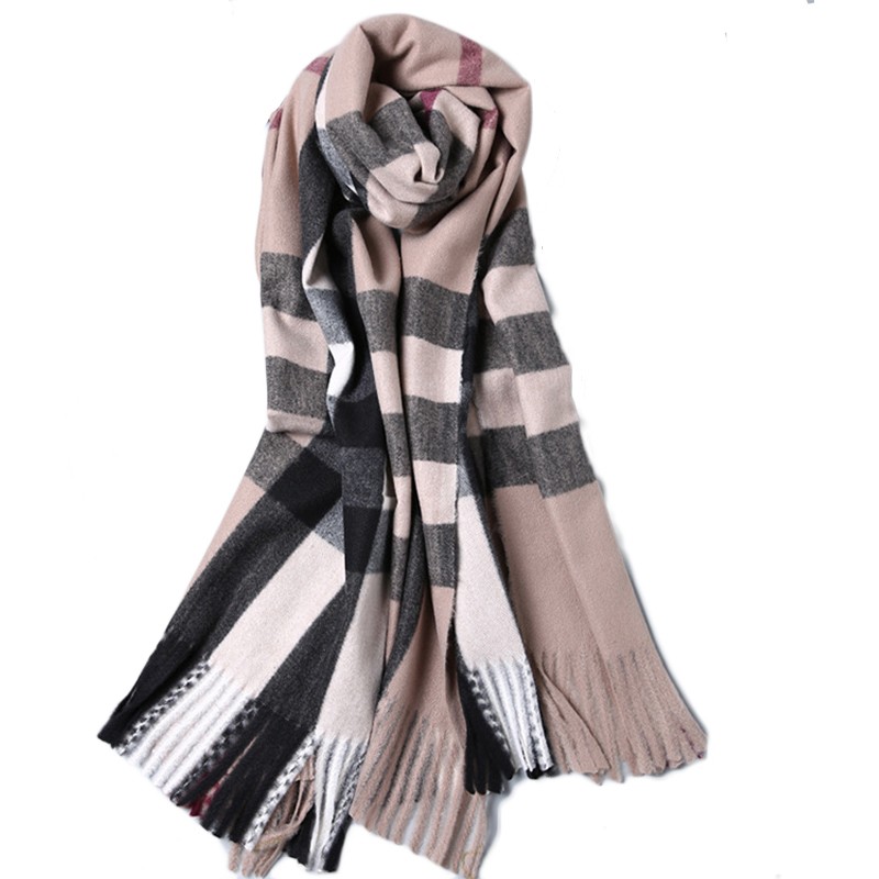 Ladies Soft Wool Scarves