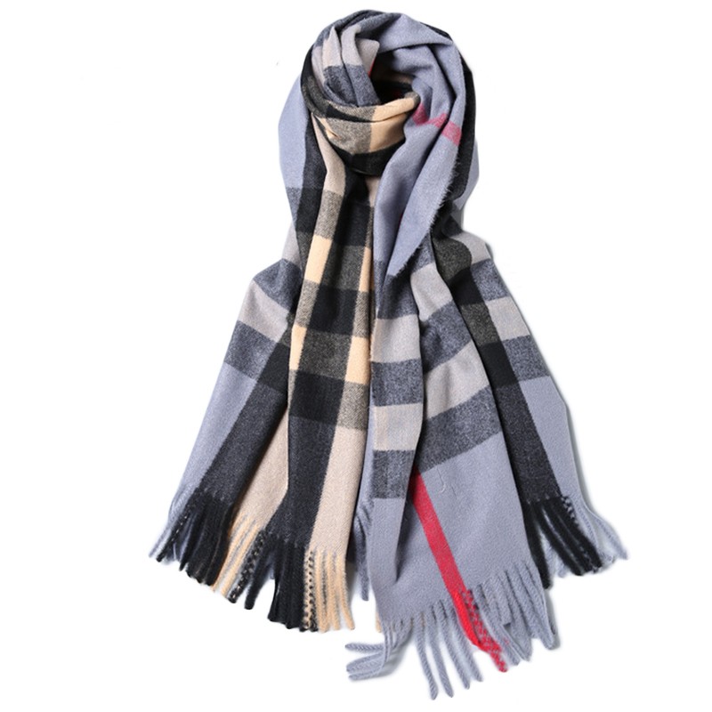 Ladies Soft Wool Scarves