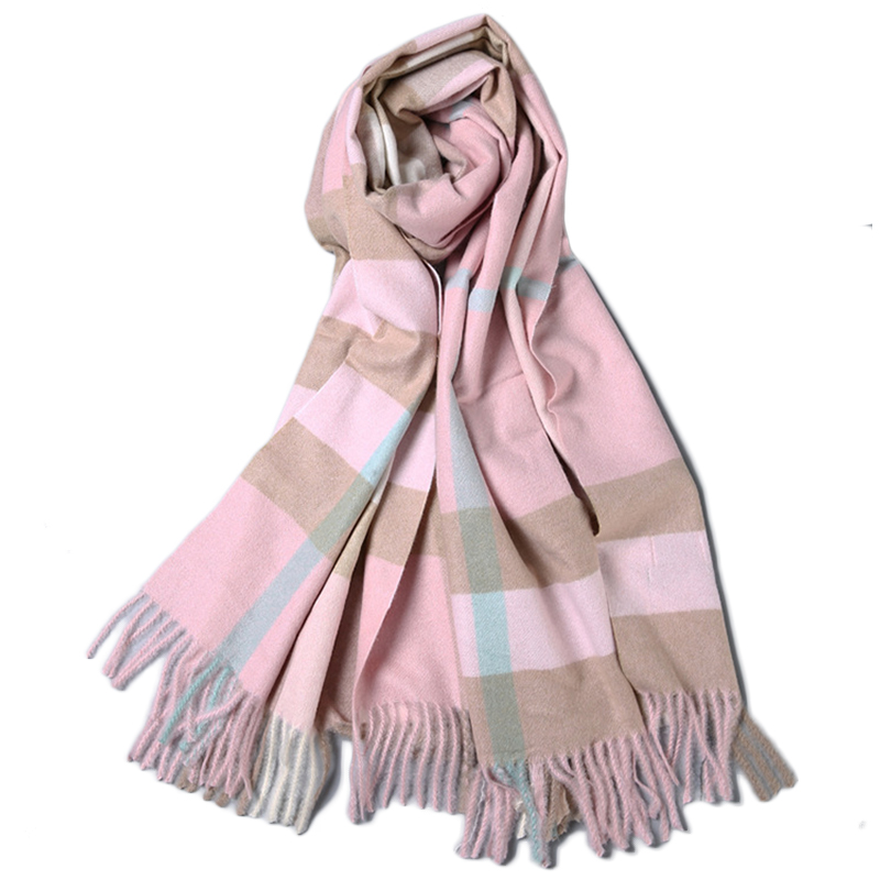 ladies wool scarves