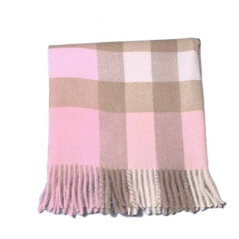 soft wool scarf