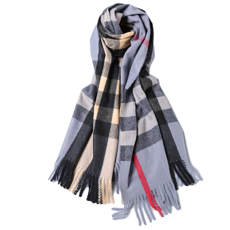 ladies wool scarves