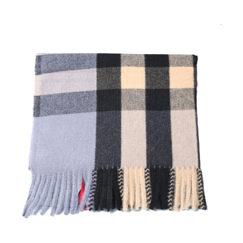 soft wool scarf