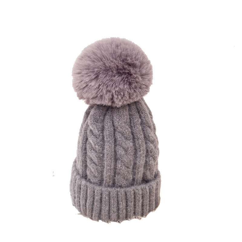 warm knitted hat