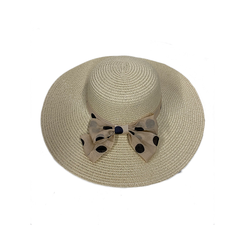 straw sun hat