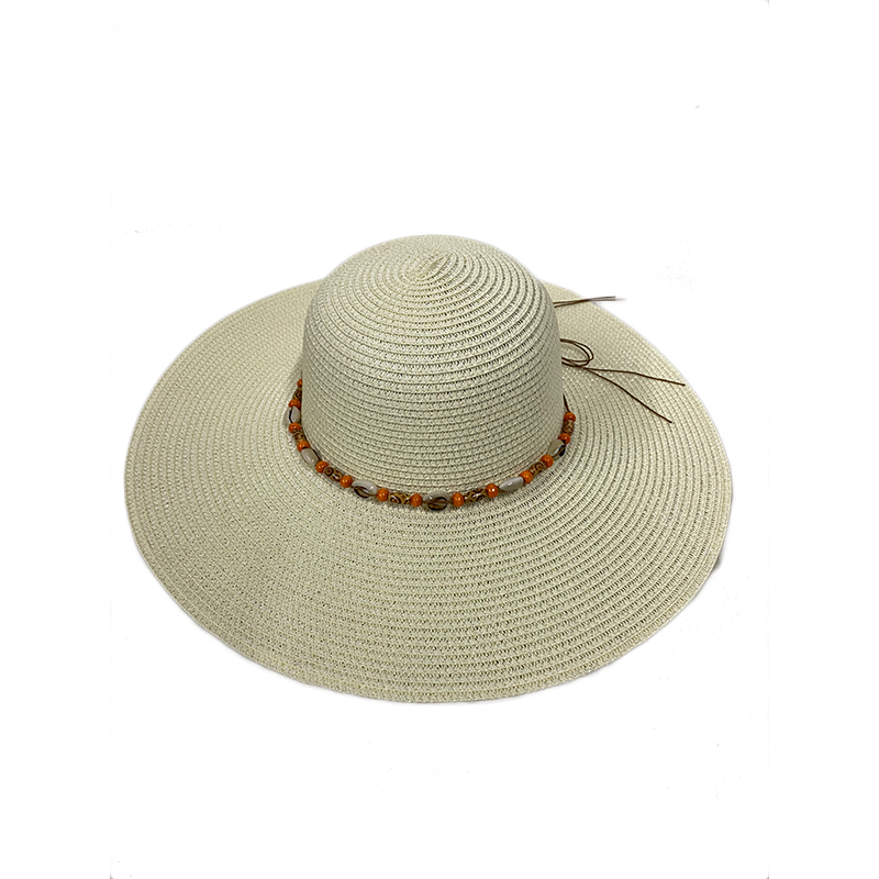 ladies straw hat