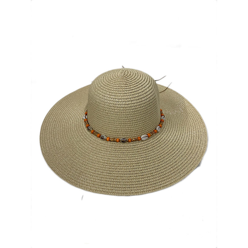 ladies straw hat