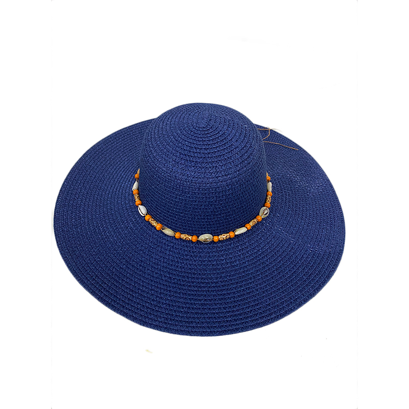 ladies straw hat