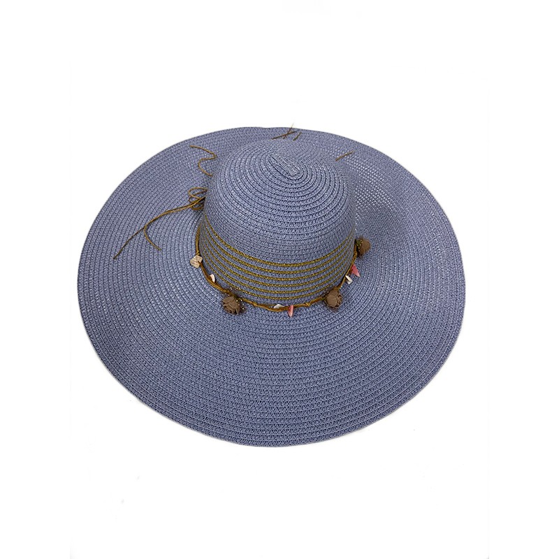 Straw Caps For Sun Protection