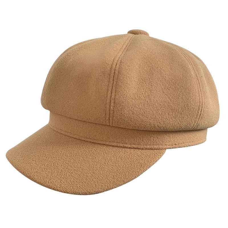 Fashion Cotton Beret Cap