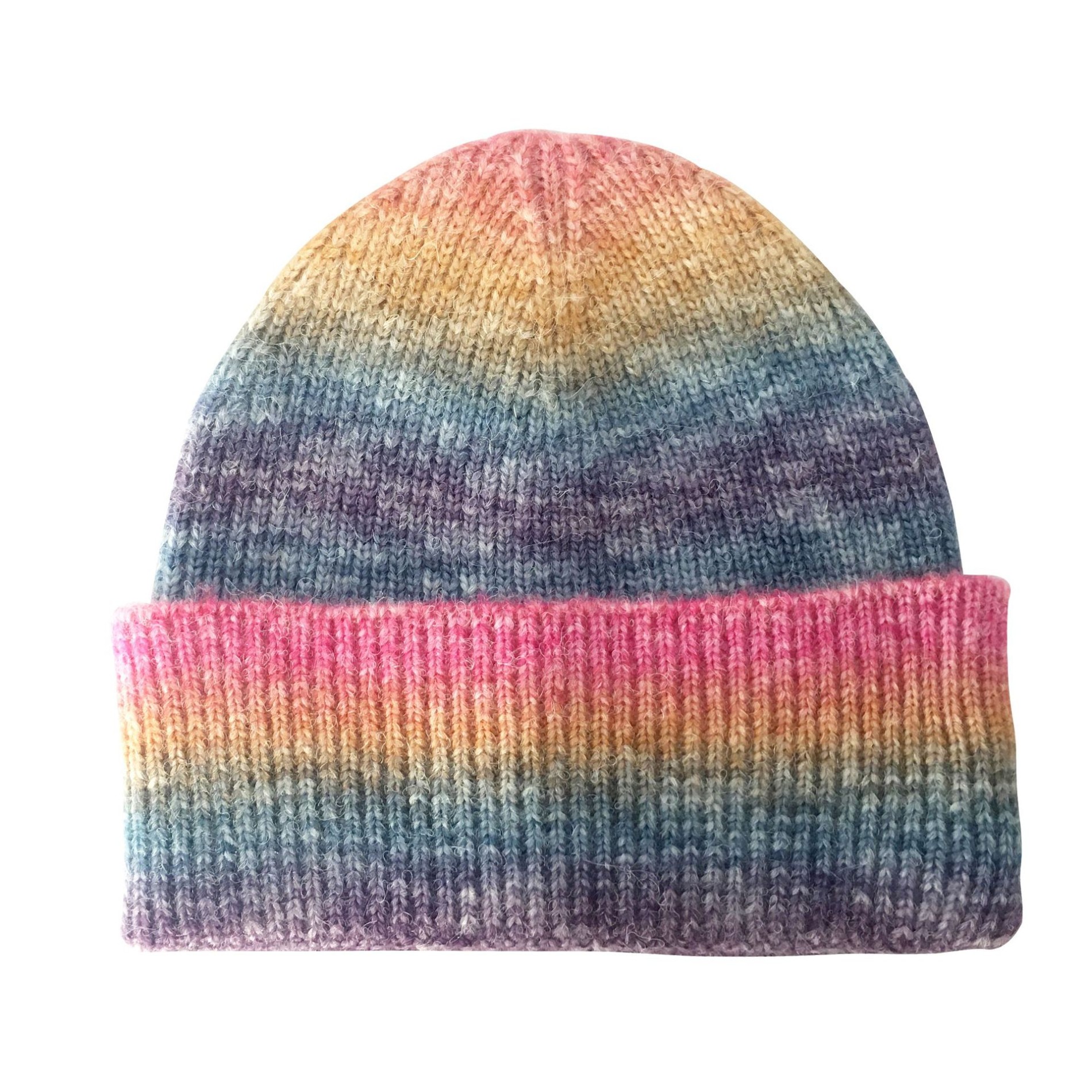 Autumn And Winter Outside Wear Knitted Hat