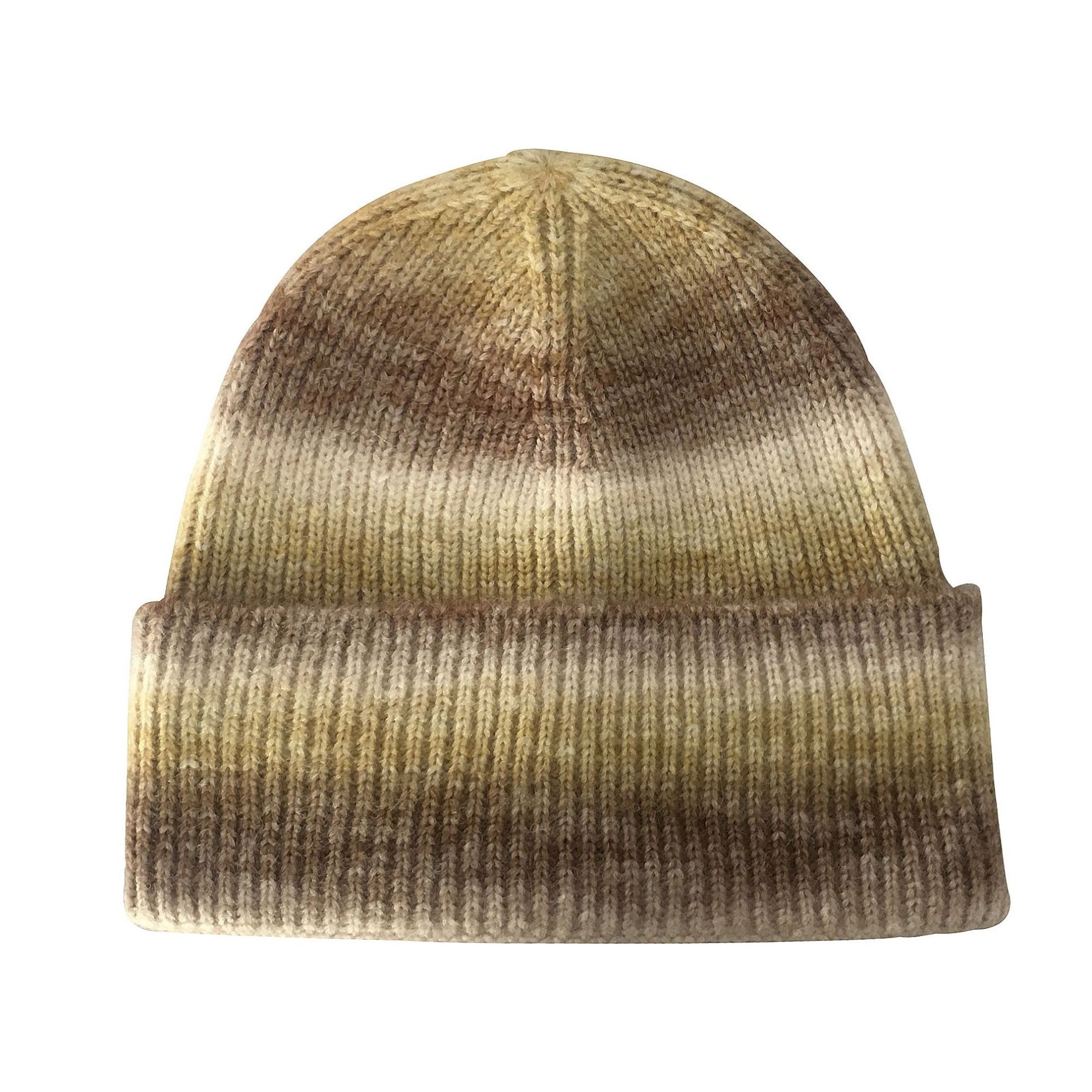 Autumn And Winter Outside Wear Knitted Hat