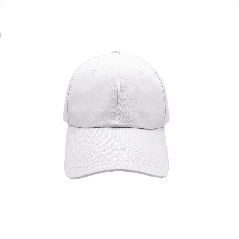 Mens White Sports Hats Fashion