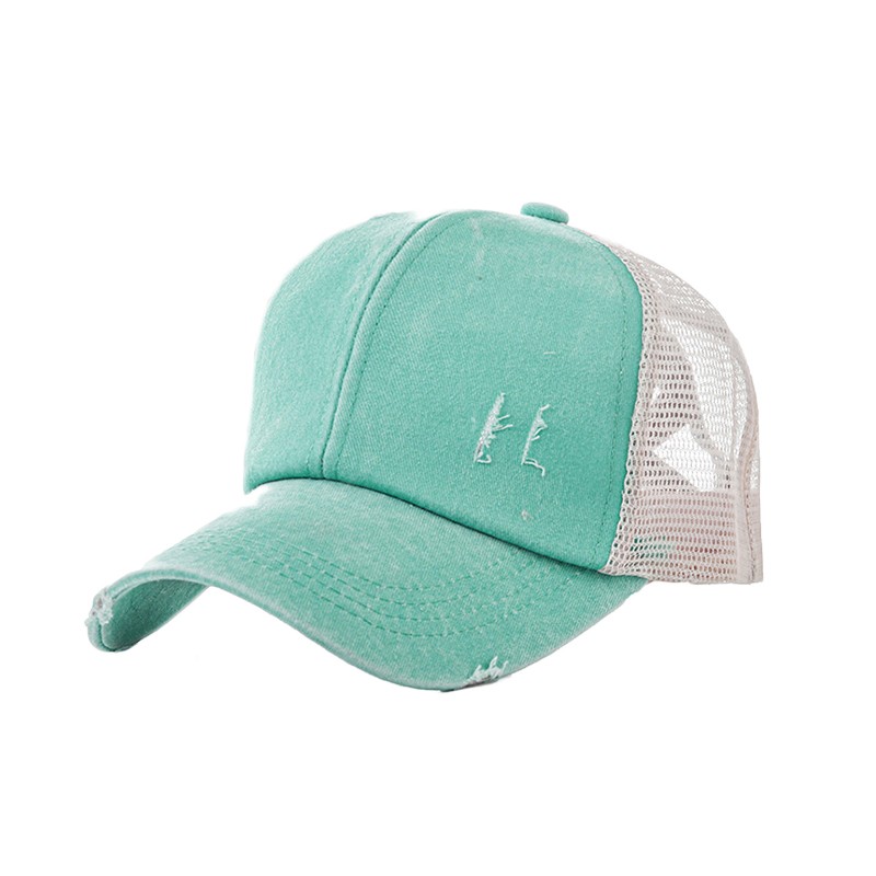 Cute Cotton Sport Caps For Ladies